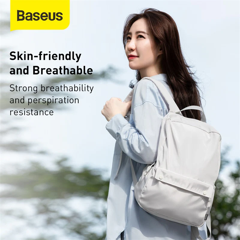 BASEUS BASICS SERIES 13  COMPUTER BACKPACK BUFF LBJN-E02 thumbnail 9
