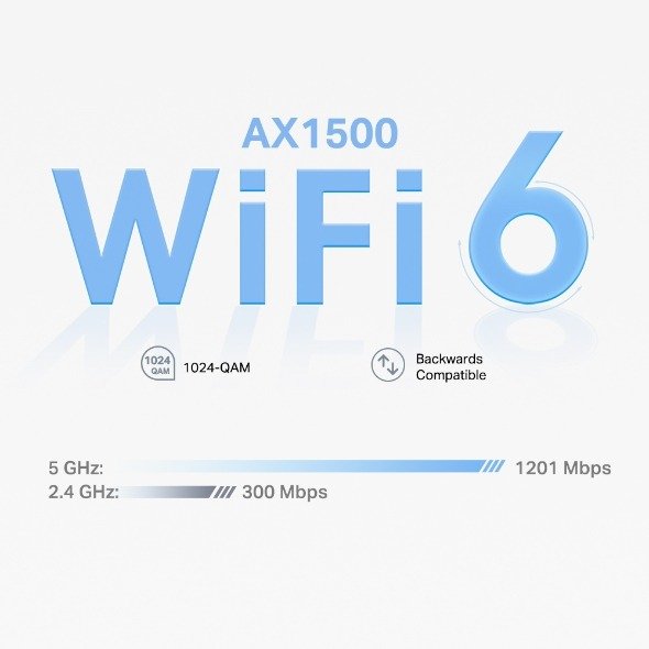 TP-Link Deco X10 (1 Pack) AX1500 Whole Home Mesh WiFi 6 System thumbnail 11