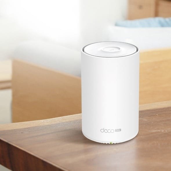 TP-LINK AX1800 SUPERIOR MESH WI-FI 6 VDSL DECO X20 DSL 1 PACK thumbnail 7