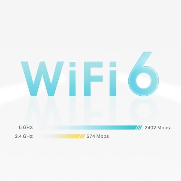 TP LINK AX 3000 WHOLE HOME MESH WIFI 6 SYSTEM DECO X55 (1 PACK) thumbnail 11
