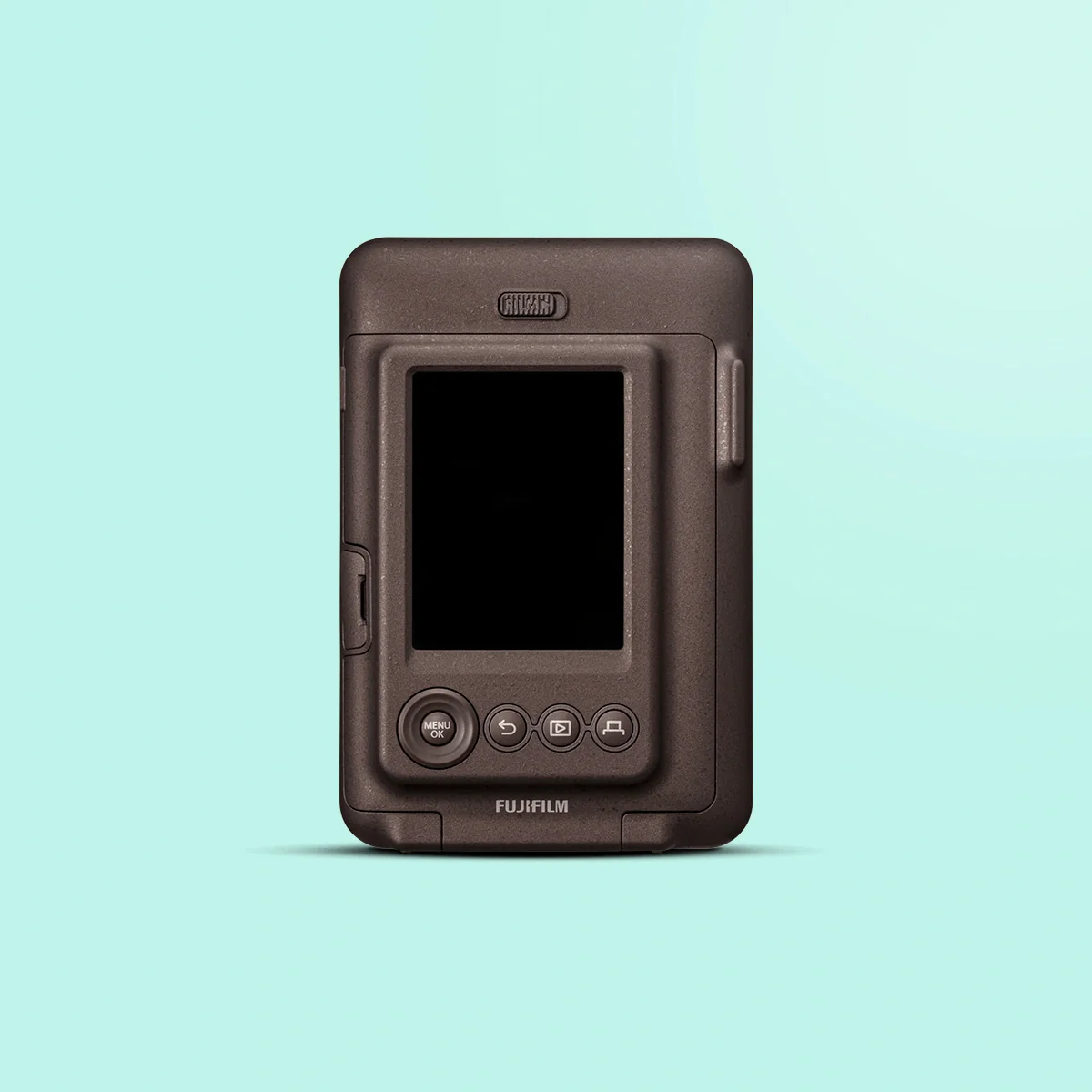 FUJIFILM INSTAX MINI LIPLAY HYBRID INSTANT CAMERA BRONZE thumbnail 6