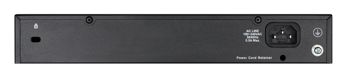 D-LINK SWITCH 24 PORT DES-1024D thumbnail 5