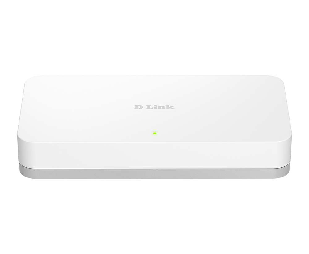 D-LINK SWITCH GIGABIT 8-PORT EASY DGS-1008A thumbnail 7
