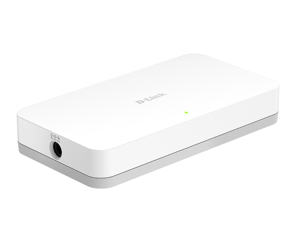 D-LINK SWITCH GIGABIT 8-PORT EASY DGS-1008A thumbnail 6