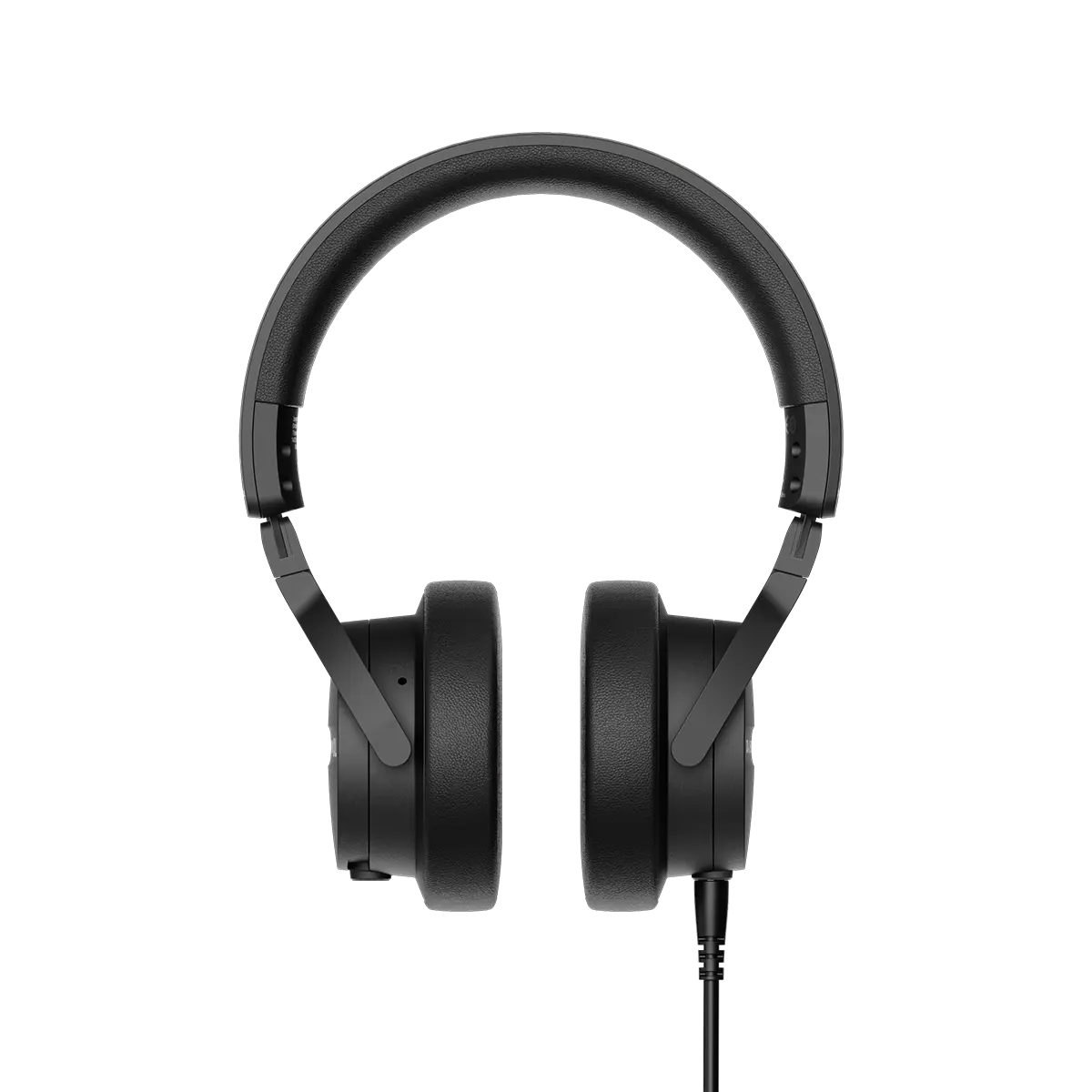 BEYERDYNAMIC DJ 300 PRO X 2 IN 1 DJ HEADPHONES 48 OHMS LOCKING CABLE PLUGGABLE LEFT OR RIGHT BLACK thumbnail 6