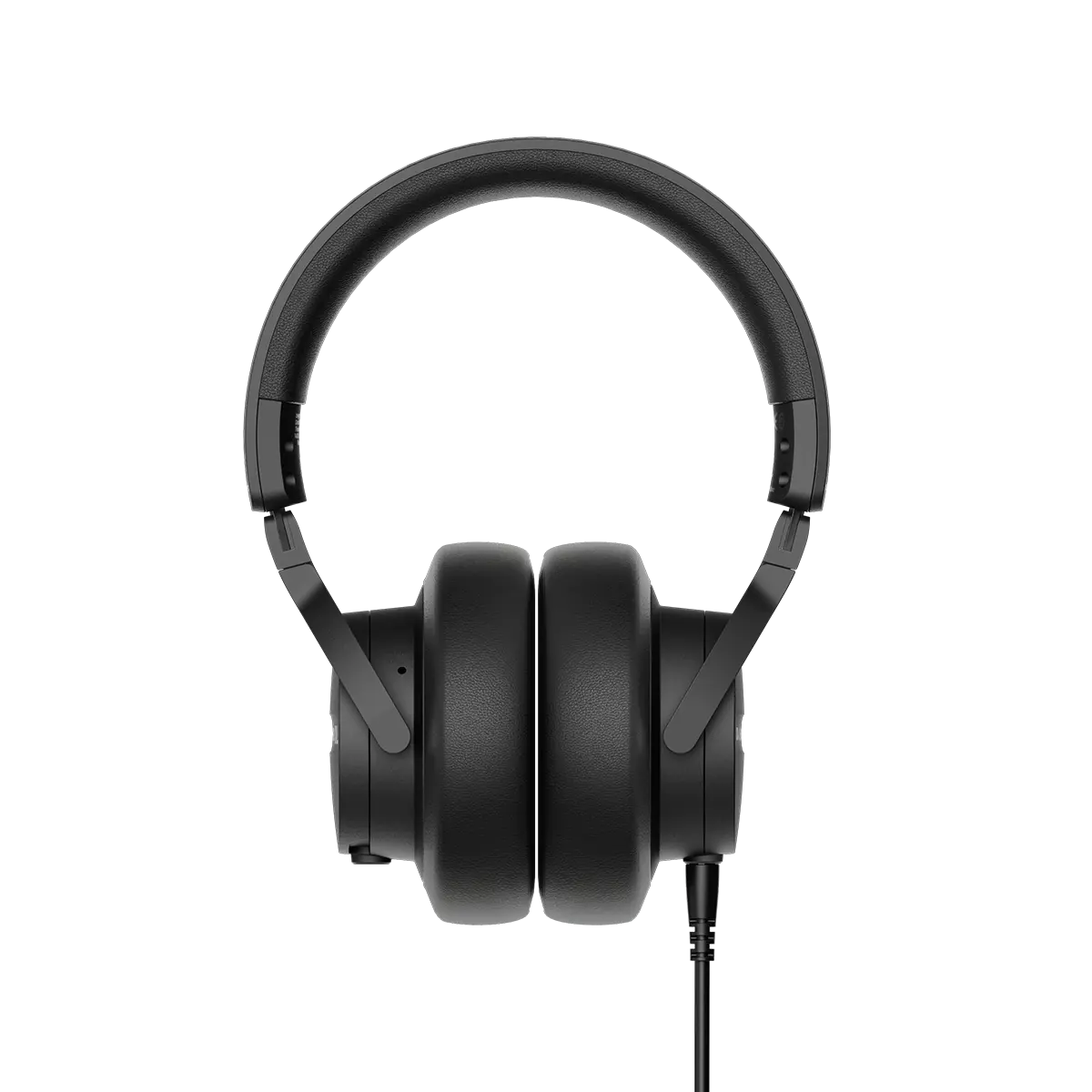BEYERDYNAMIC DJ 300 PRO X 2 IN 1 DJ HEADPHONES 48 OHMS LOCKING CABLE PLUGGABLE LEFT OR RIGHT BLACK thumbnail 7