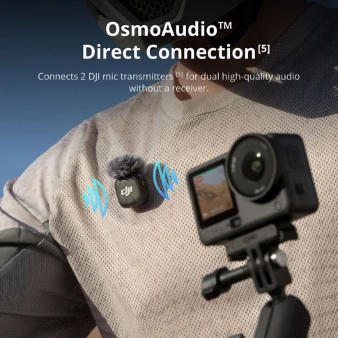 DJI OSMO ACTION 6 ADVENTURE COMBO BUNDLE AVENTURE CAMERA thumbnail 13