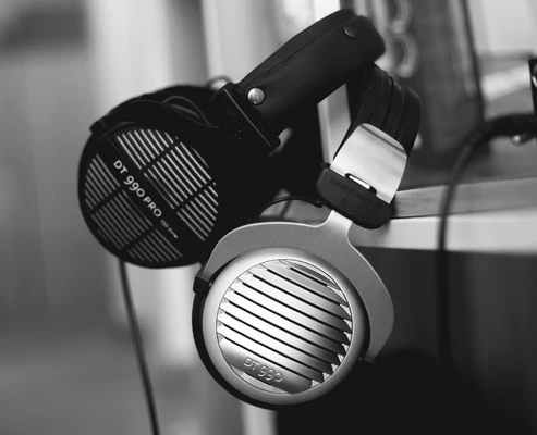BEYERDYNAMIC THE STUDIO HEADPHONE FOR MISING AND MASTERING 250 OHMS DT990PRO thumbnail 7