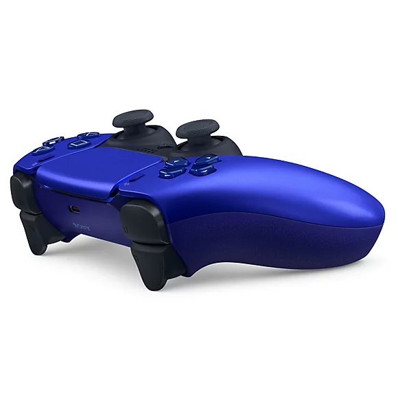 SONY PS5 WIRELESS CONTROLLER DUAL SENSE COBALT BLUE thumbnail 9