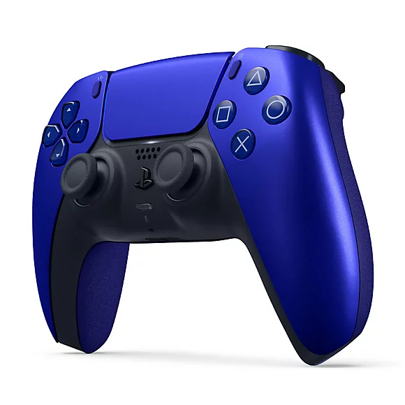SONY PS5 WIRELESS CONTROLLER DUAL SENSE COBALT BLUE thumbnail 7