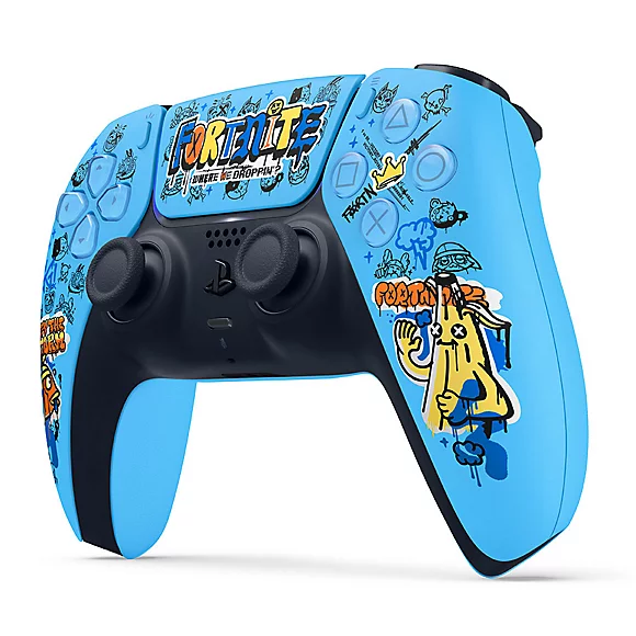 Sony PS5 DualSense Wireless Controller - Fortnite Limited Edition thumbnail 4