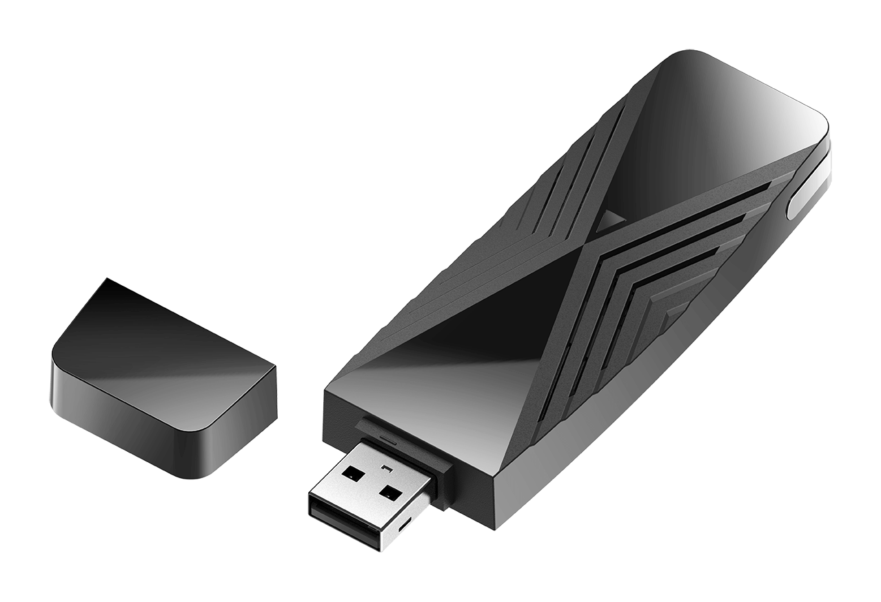 D-LINK EXO AX1800 WI-FI 6 USB ADPTER DWA-X1850 thumbnail 7