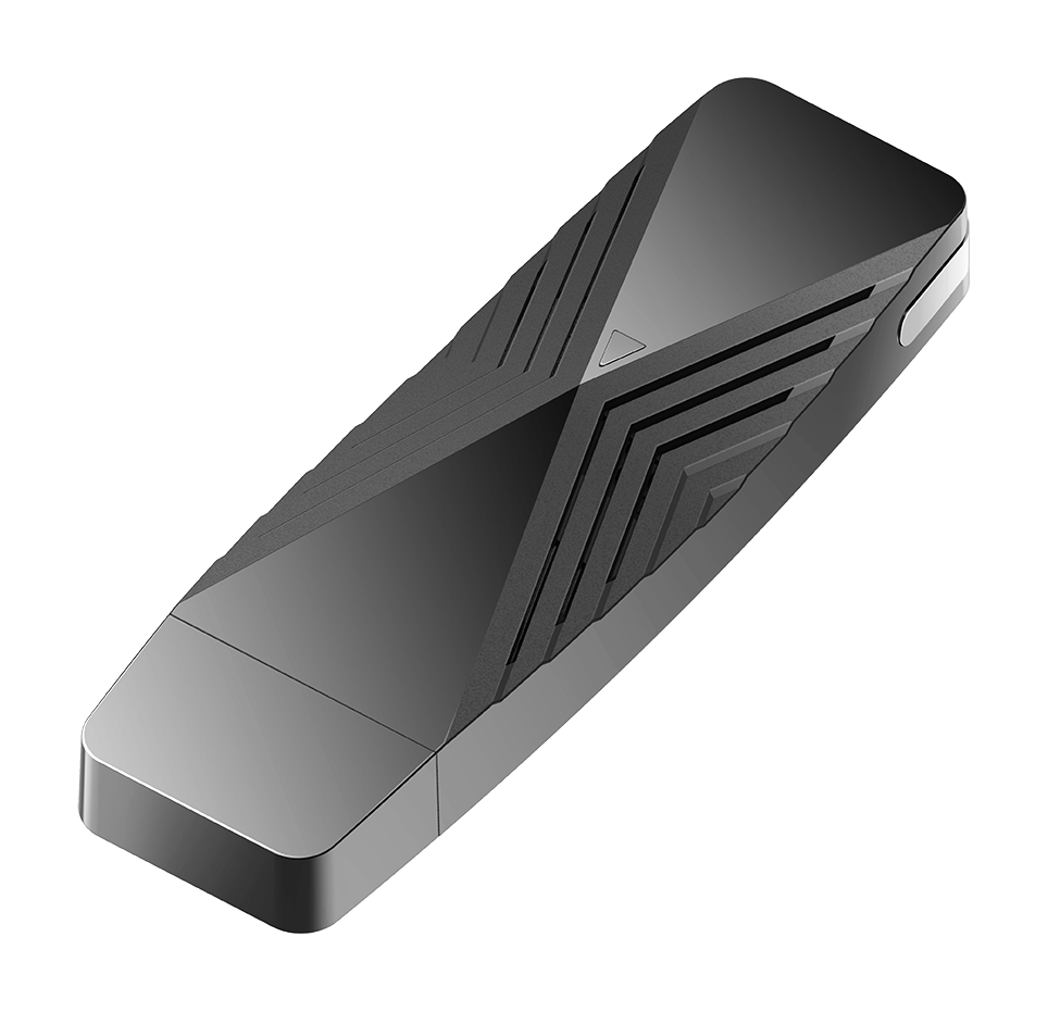 D-LINK EXO AX1800 WI-FI 6 USB ADPTER DWA-X1850 thumbnail 5