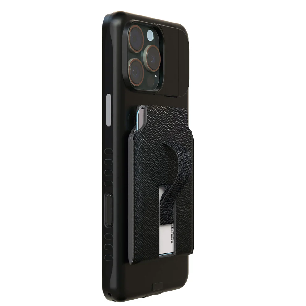 MAGBAK IPHONE 16 PRO MAX CLASSIC CASE WITH MAGSTICK BLACK MBC16M-BK thumbnail 14