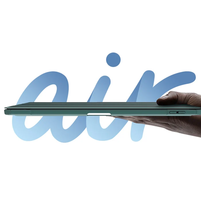 MUTURAL IPAD AIR 10.9/AIR 5 PINYUE SERIES CASE DARK GREEN thumbnail 10