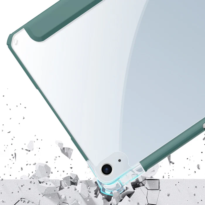 MUTURAL IPAD AIR 10.9/AIR 5 PINYUE SERIES CASE DARK GREEN thumbnail 16