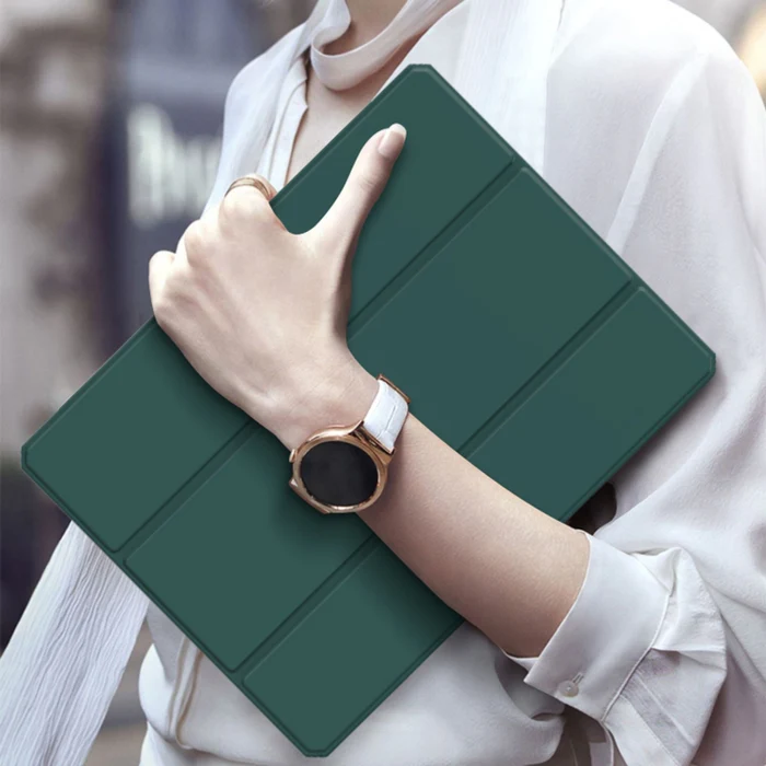 MUTURAL IPAD AIR 10.9/AIR 5 PINYUE SERIES CASE DARK GREEN thumbnail 17