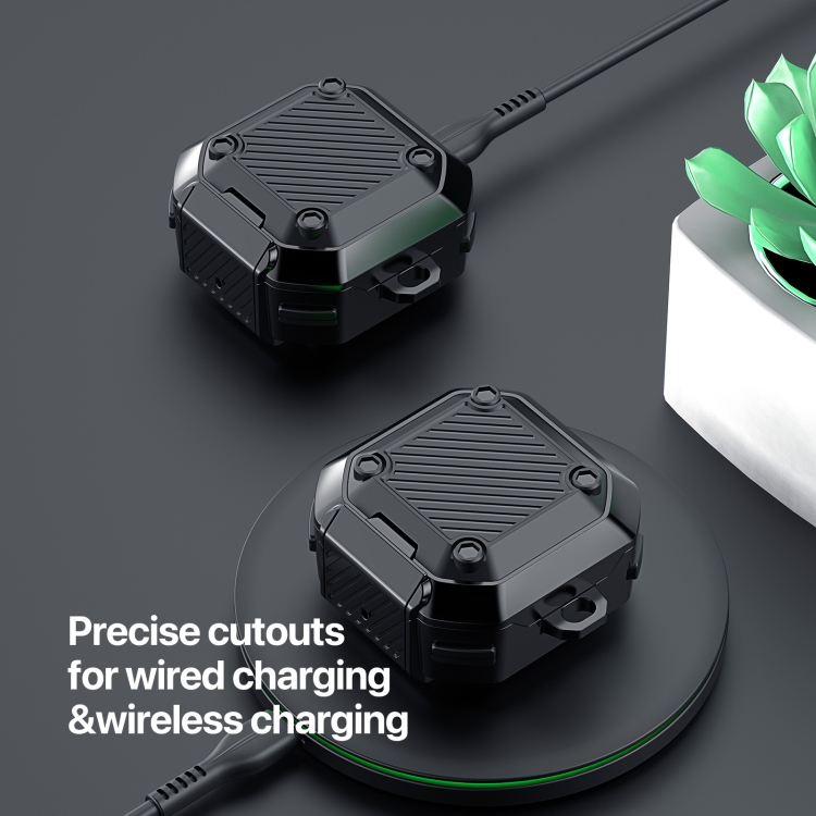 DUXDUCIS SAMSUNG BUDS LIVE/BUDS PRO/BUDS2/BUDS 2 PRO SECA SERIES CASE BLACK SECA0001 thumbnail 15