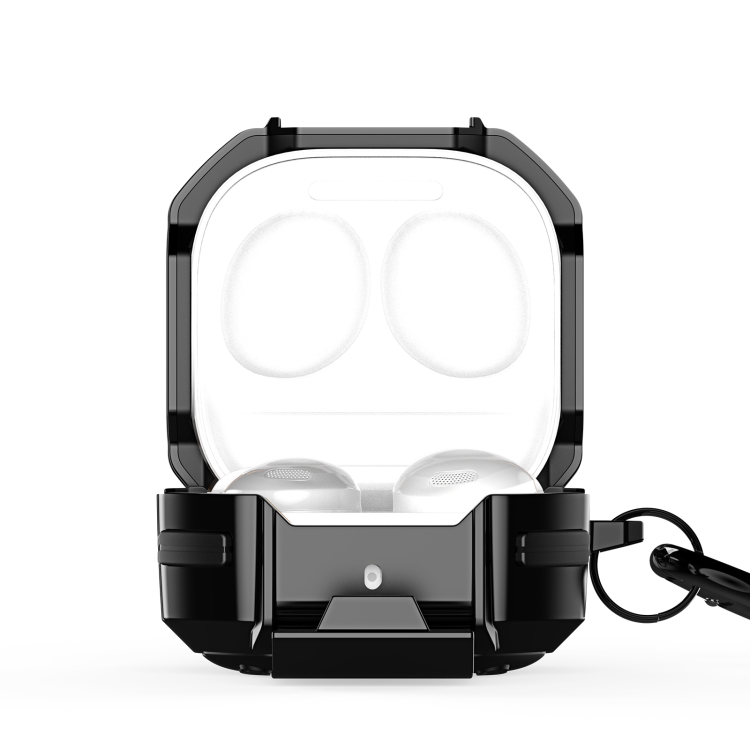 DUXDUCIS SAMSUNG BUDS LIVE/BUDS PRO/BUDS2/BUDS 2 PRO SECA SERIES CASE BLACK SECA0001 thumbnail 10