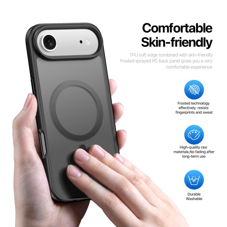 DUXDUCIS IPHONE AIR YIND CASE BLACK YIND0139 thumbnail 9