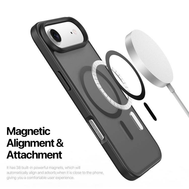 DUXDUCIS IPHONE AIR YIND CASE BLACK YIND0139 thumbnail 10
