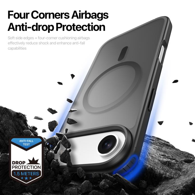 DUXDUCIS IPHONE AIR YIND CASE BLACK YIND0139 thumbnail 12