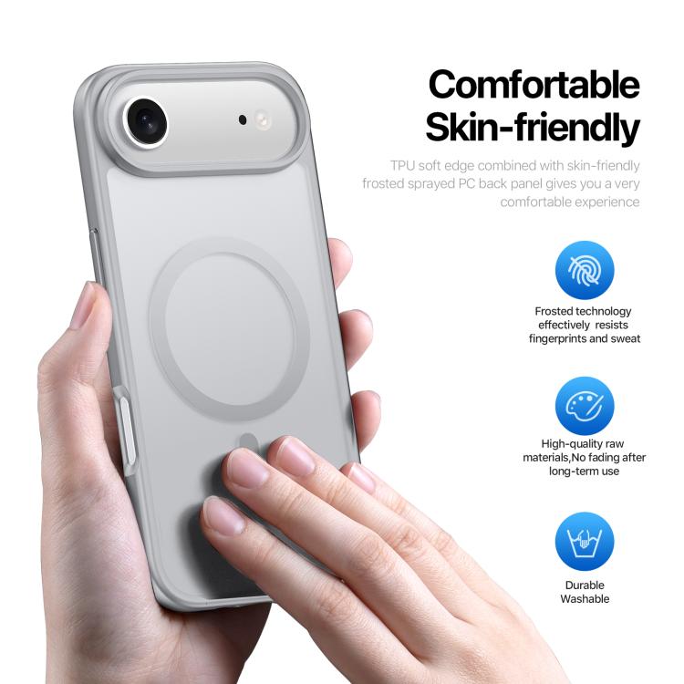 DUXDUCIS IPHONE AIR YIND CASE GREY YIND0140 thumbnail 9