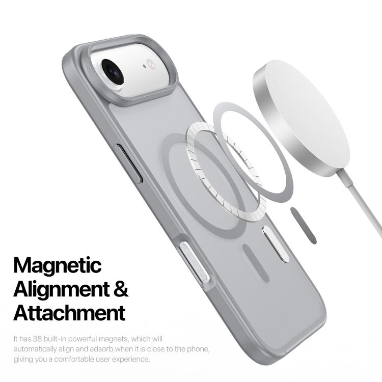 DUXDUCIS IPHONE AIR YIND CASE GREY YIND0140 thumbnail 10