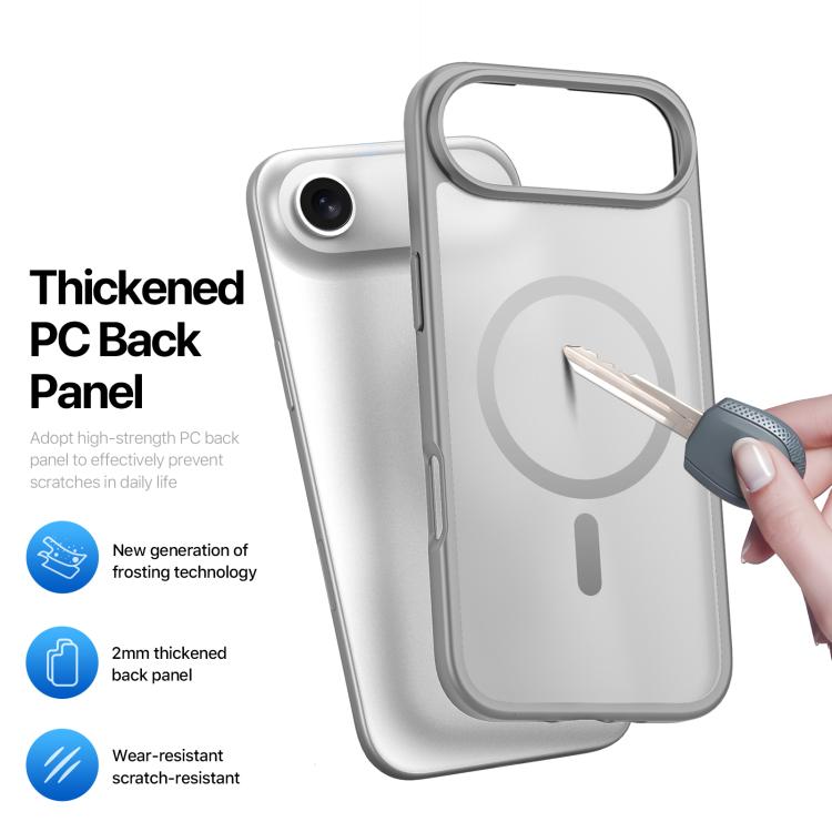 DUXDUCIS IPHONE AIR YIND CASE GREY YIND0140 thumbnail 11