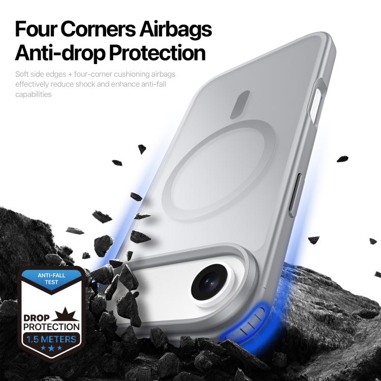 DUXDUCIS IPHONE AIR YIND CASE GREY YIND0140 thumbnail 12