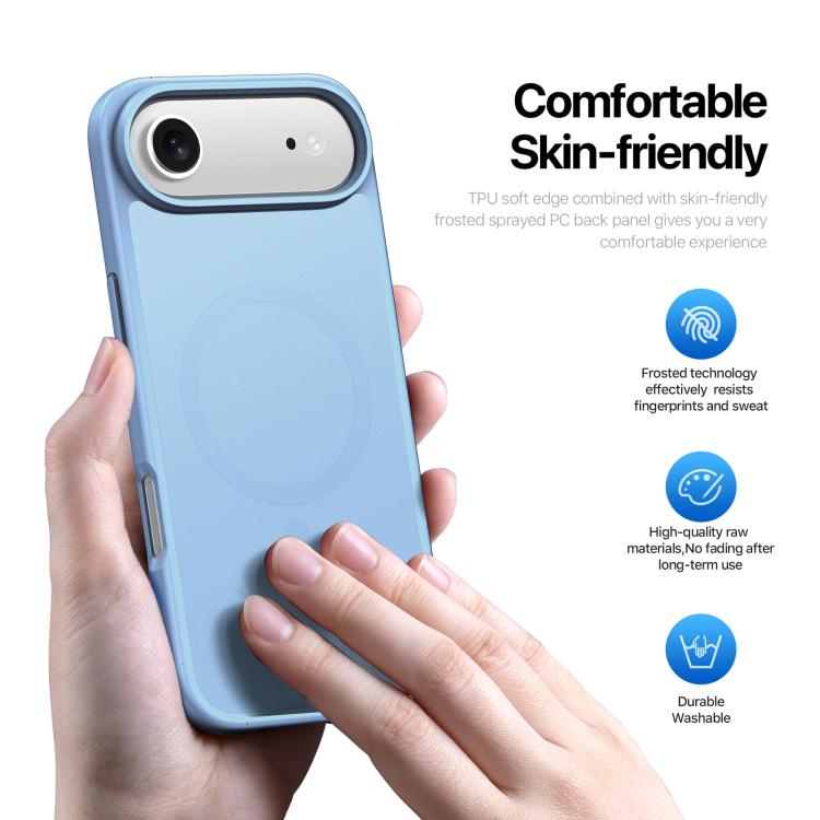 DUXDUCIS IPHONE AIR YIND CASE LIGHT BLUE YIND0141 thumbnail 9