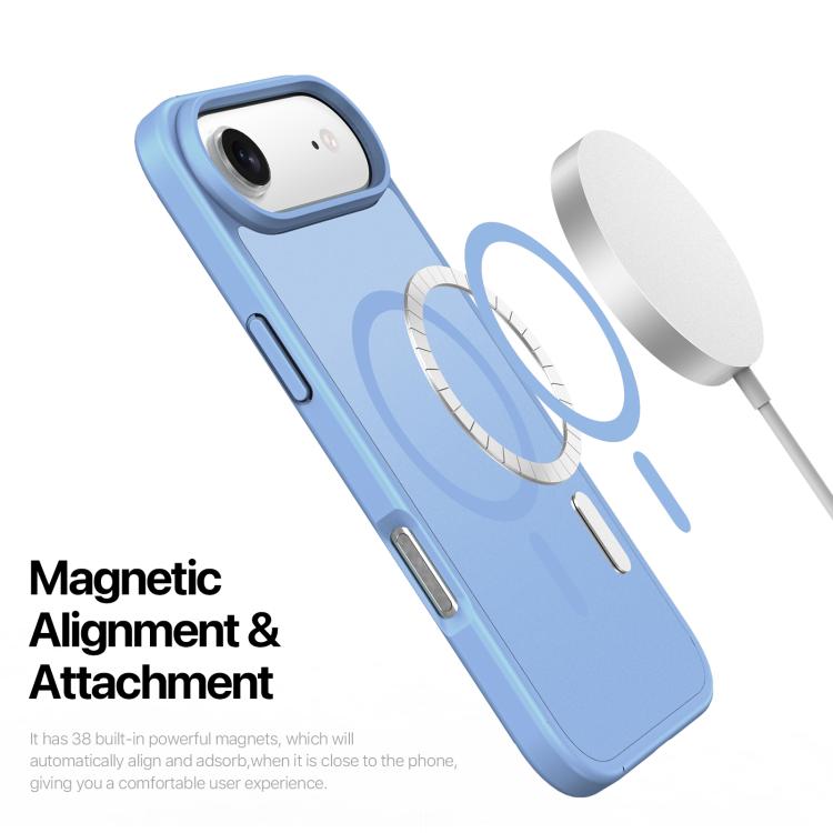 DUXDUCIS IPHONE AIR YIND CASE LIGHT BLUE YIND0141 thumbnail 10