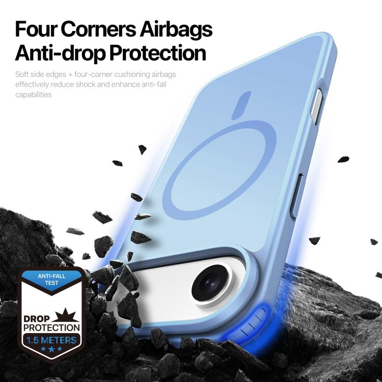 DUXDUCIS IPHONE AIR YIND CASE LIGHT BLUE YIND0141 thumbnail 12