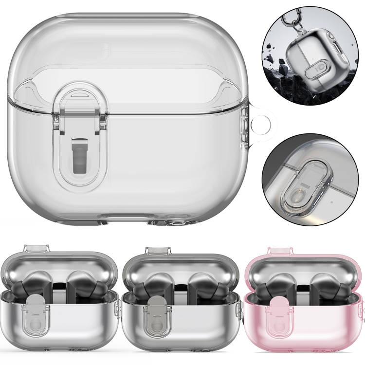 DUXDUCIS SAMSUNG BUDS3/BUDS 3 PRO SECI SERIES CASE CLEAR SECI0001 thumbnail 11
