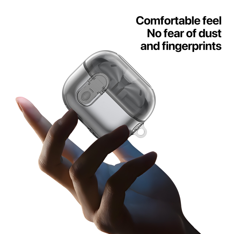 DUXDUCIS SAMSUNG BUDS3/BUDS 3 PRO SECI SERIES CASE CLEAR SECI0001 thumbnail 13