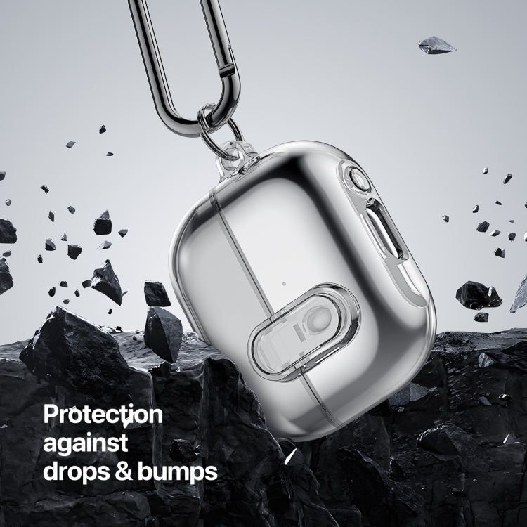 DUXDUCIS SAMSUNG BUDS3/BUDS 3 PRO SECI SERIES CASE CLEAR SECI0001 thumbnail 14