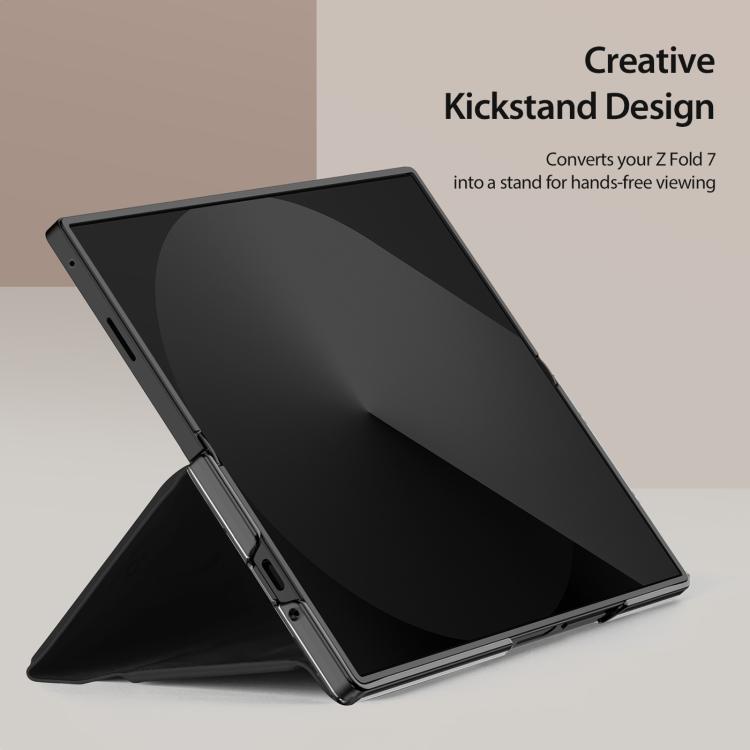 DUXDUCIS SAMSUNG Z FOLD 7 BRIL SERIES CASE BLACK BRIL0076 thumbnail 8