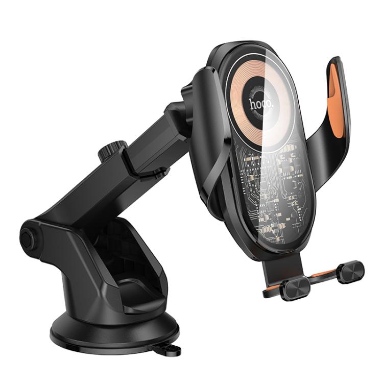 HOCO AUTOMATIC 3-AXIS 15W CHARGING BLACK HW34 thumbnail 12