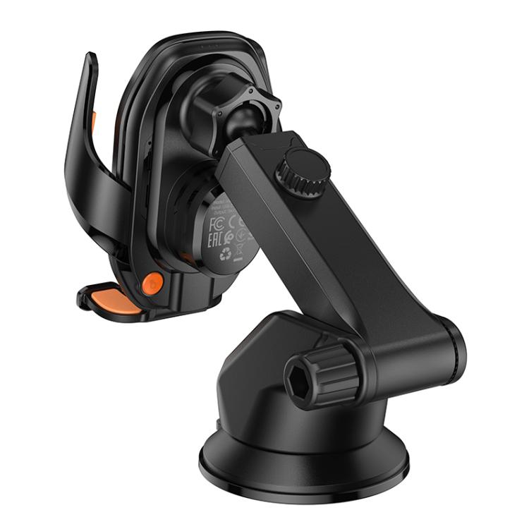 HOCO AUTOMATIC 3-AXIS 15W CHARGING BLACK HW34 thumbnail 14