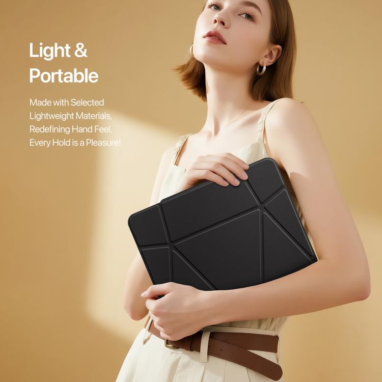 DUXDUCIS IPAD 10 (2022)/11 (2025) VERS SERIES CASE BLACK VERS0007 thumbnail 10
