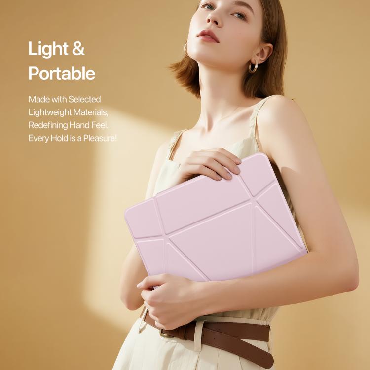 DUXDUCIS IPAD 10 (2022)/11 (2025) VERS SERIES CASE PINK VERS0008 thumbnail 10