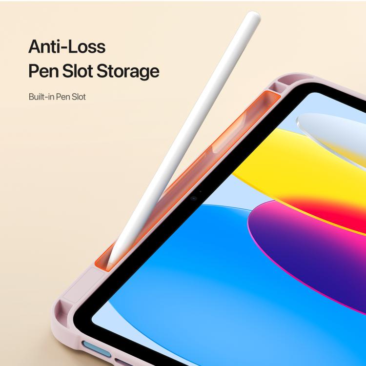 DUXDUCIS IPAD 10 (2022)/11 (2025) VERS SERIES CASE PINK VERS0008 thumbnail 11