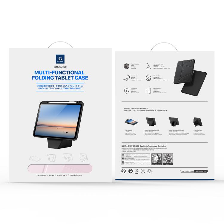 DUXDUCIS IPAD 10 (2022)/11 (2025) VERS SERIES CASE PINK VERS0008 thumbnail 13