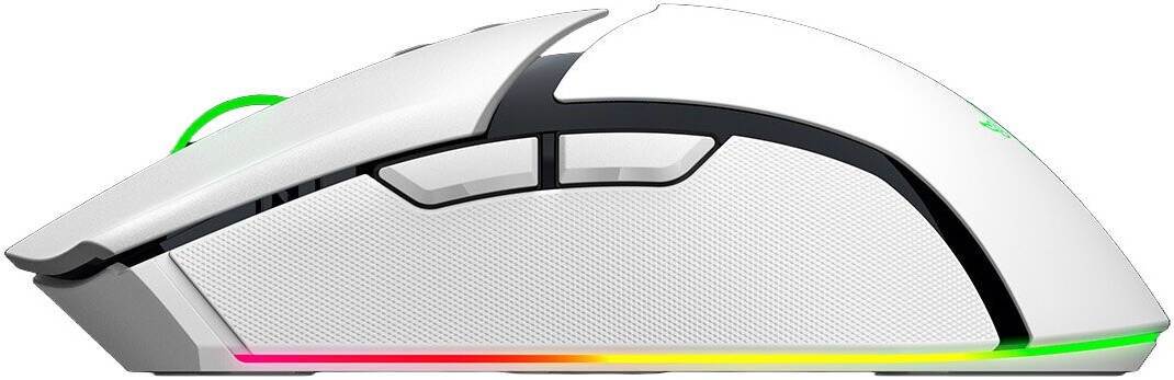Razer Cobra Pro Wireless Gaming Mouse (White Edition, RZ01-04660200-R3G1) - High-Performance Precision and Customization thumbnail 11