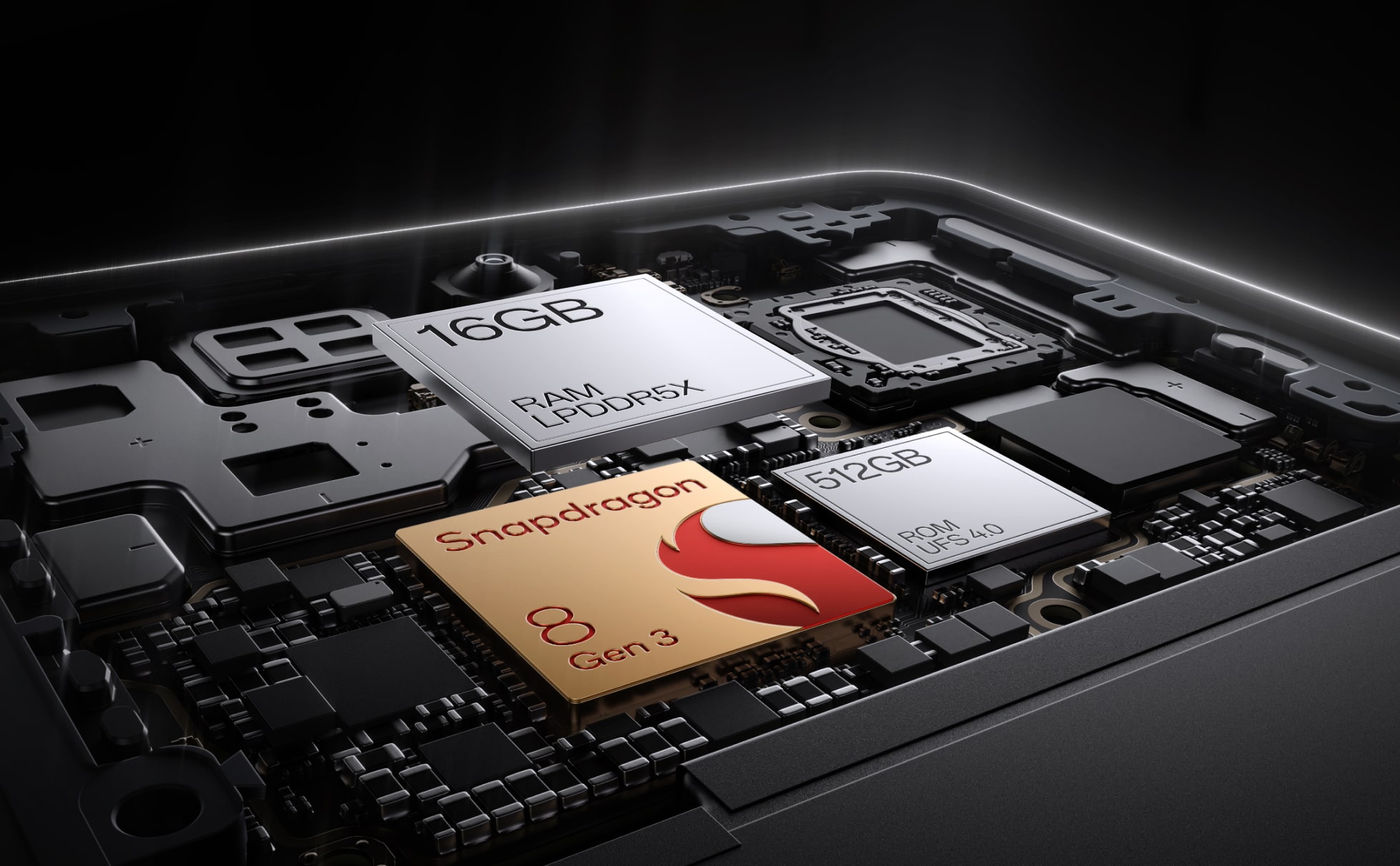 ONEPLUS 13R 5G 16GB 512GB NEBULA NOIR CPH2691 thumbnail 7
