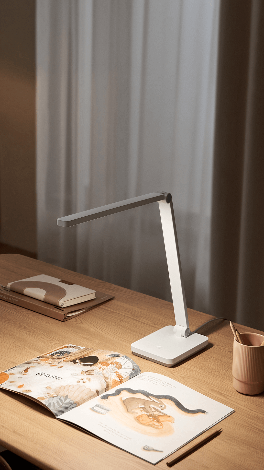 Xiaomi Desk Lamp Lite - White thumbnail 10