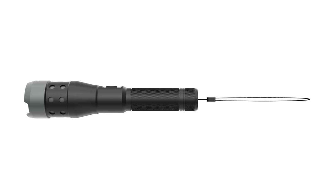 PORODO SLIM OUTDOOR FLASHLIGHT PD-LS5WFL thumbnail 3