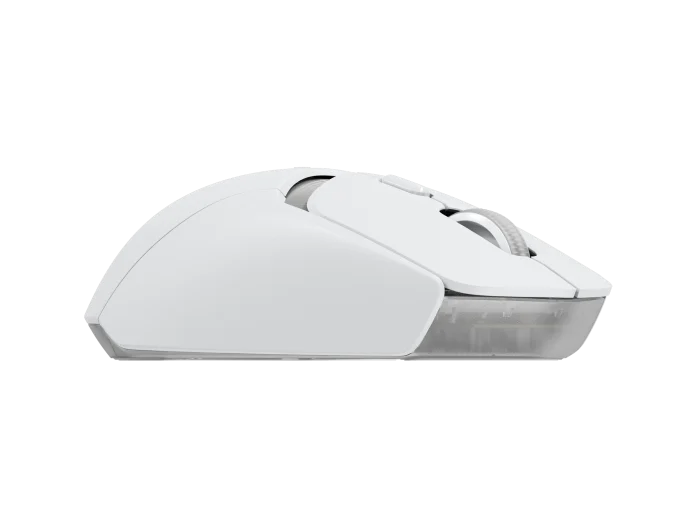 Logitech G309 Lightspeed Wireless Gaming Mouse (White, 910-007208) - Ultra-Fast Performance with Sleek Design thumbnail 8