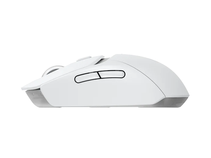 Logitech G309 Lightspeed Wireless Gaming Mouse (White, 910-007208) - Ultra-Fast Performance with Sleek Design thumbnail 5
