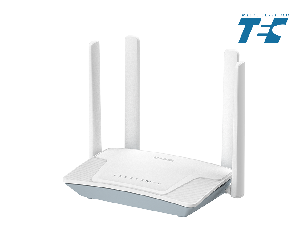 D-LINK 4G LTE N300 WI-FI ROUTER G403C thumbnail 6